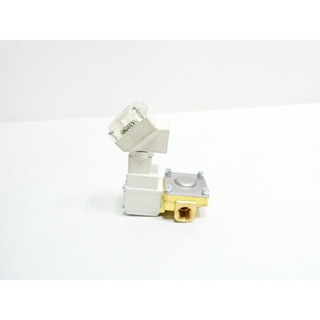 Smc 24V-DC 3/8IN 0.5MPA NPT PNEUMATIC SOLENOID VALVE VXD232BZ2KXB